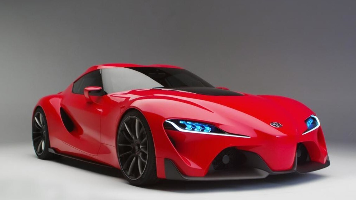 Supra, Toyota registra il nome. Torna la mitica sportiva
