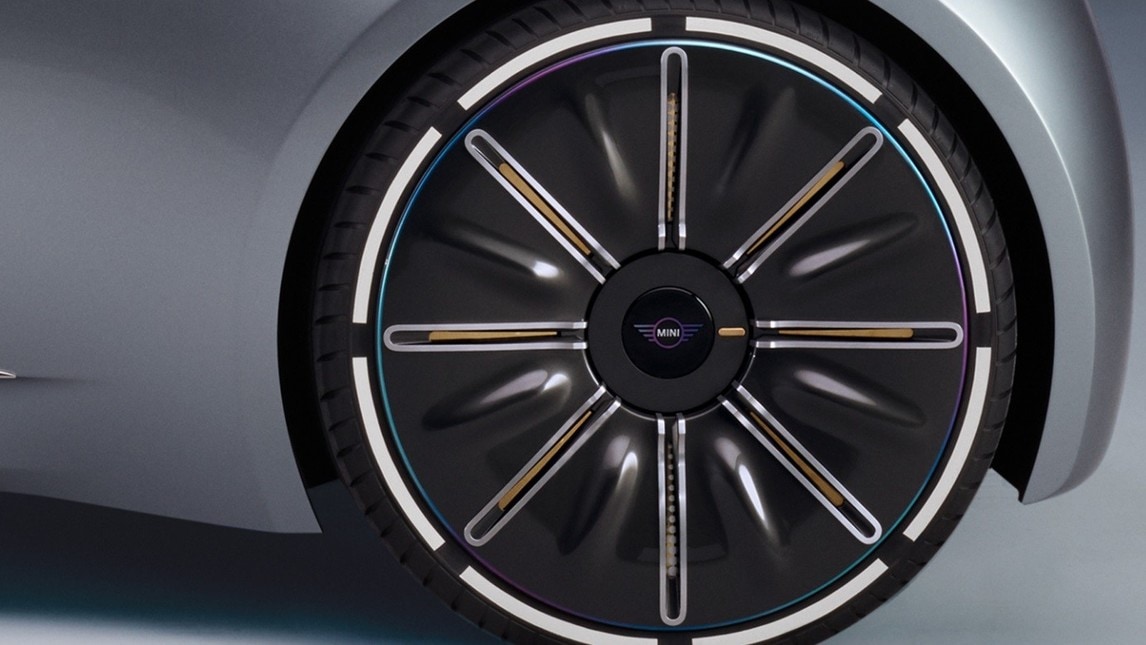 MINI Vision Next 100