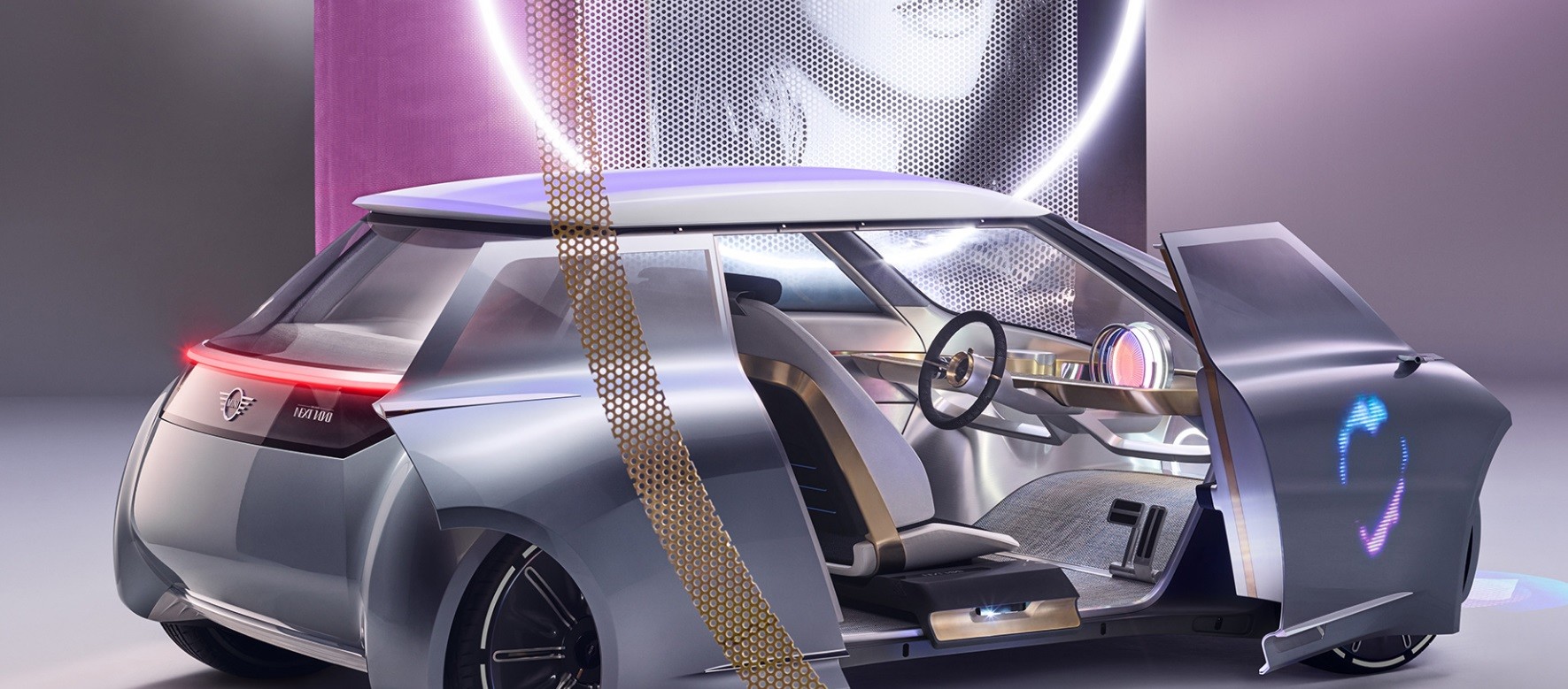 MINI Vision Next 100