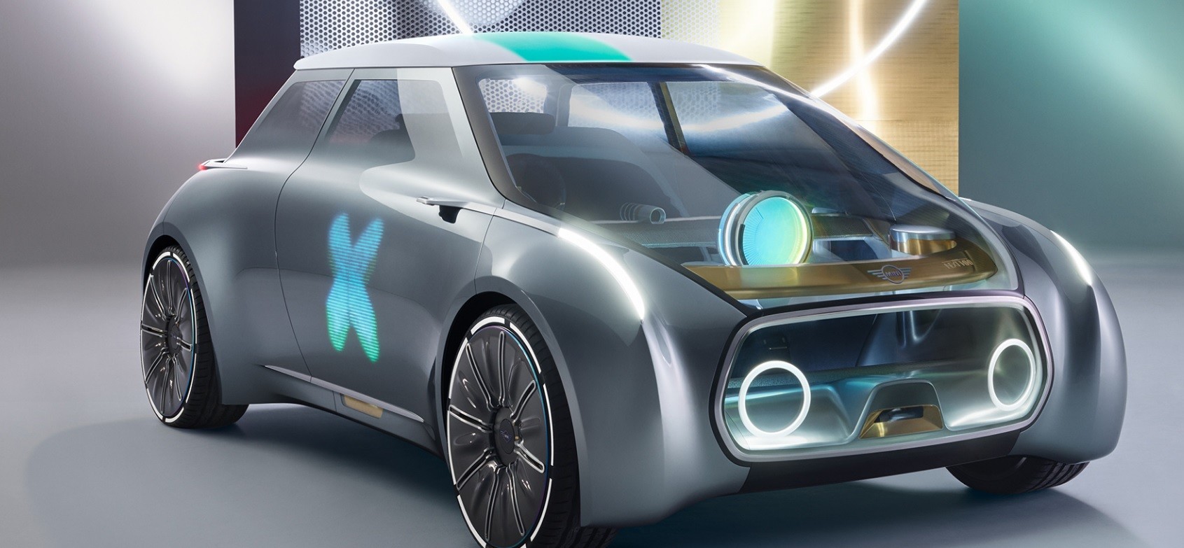 MINI Vision Next 100