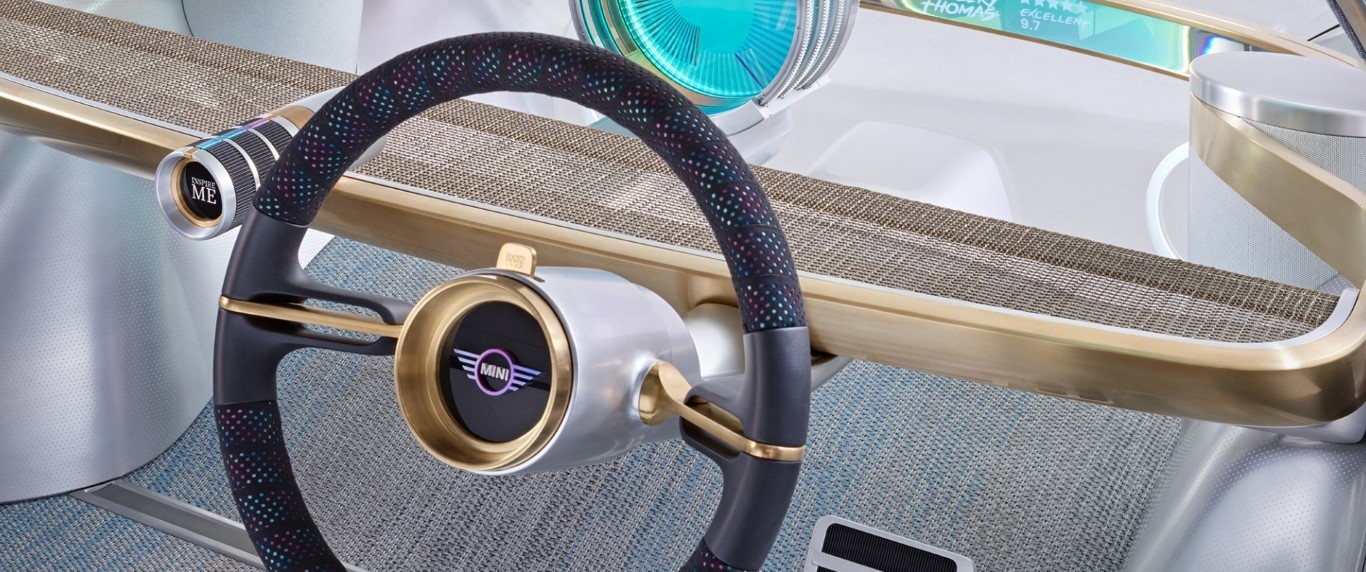 MINI Vision Next 100