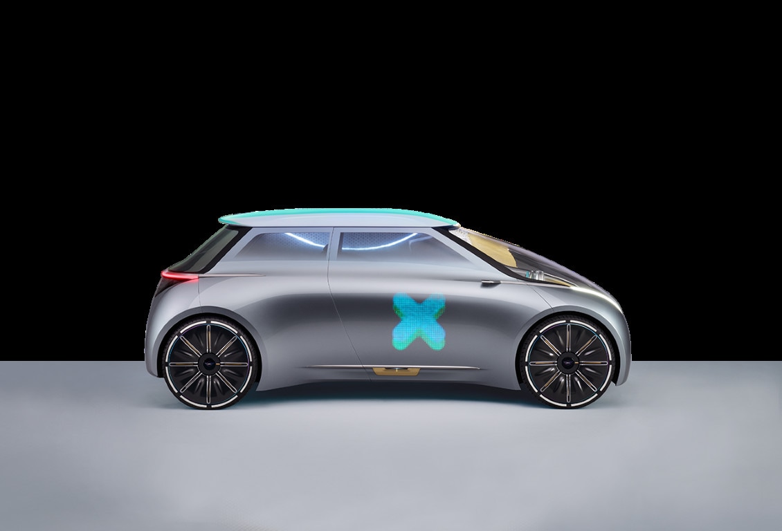 MINI Vision Next 100