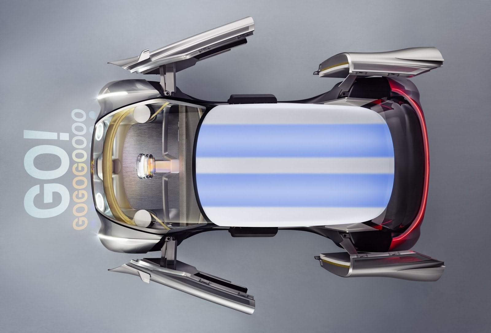 MINI Vision Next 100