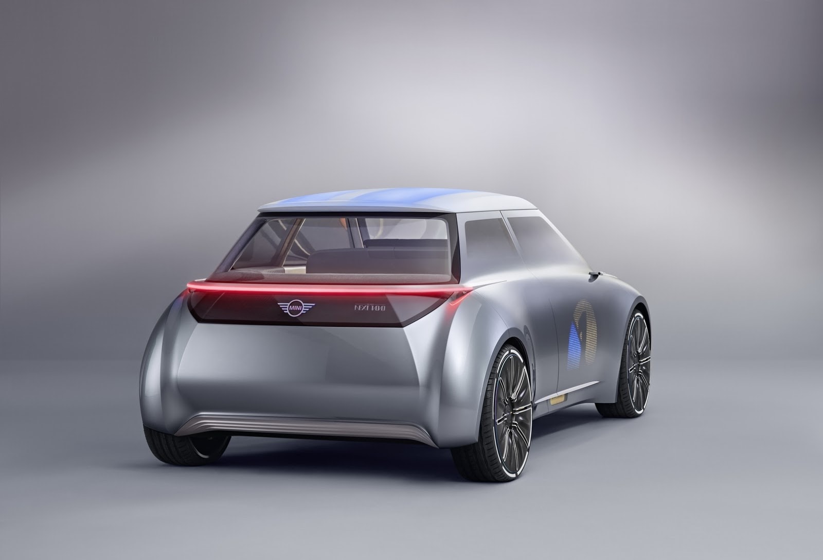 MINI Vision Next 100