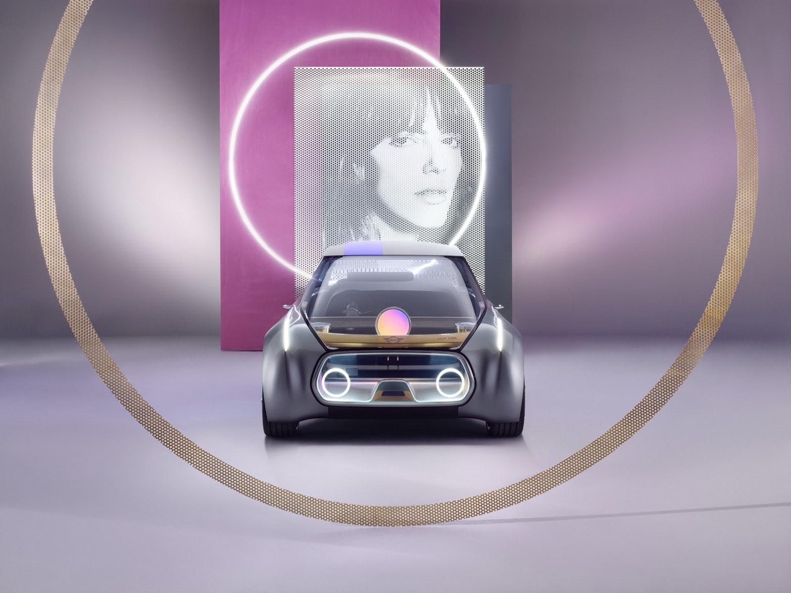 MINI Vision Next 100