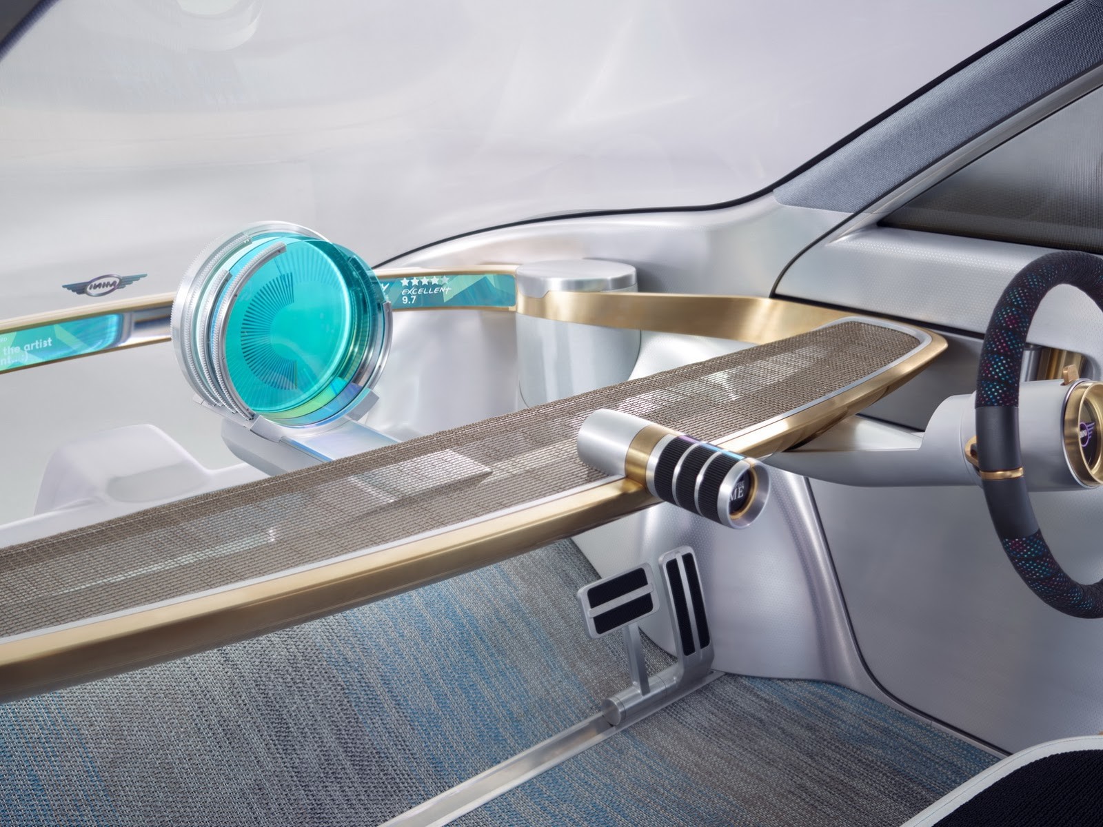 MINI Vision Next 100