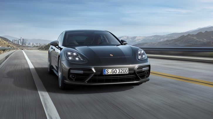 Nuova Porsche Panamera: non chiamatela berlina