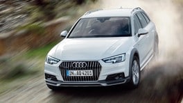 Audi A4 quattro ultra, la nuova trazione integrale intelligente