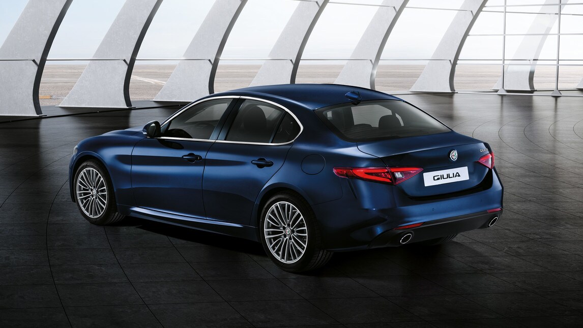 Alfa Romeo Giulia, il segreto sta nella sospensione posteriore