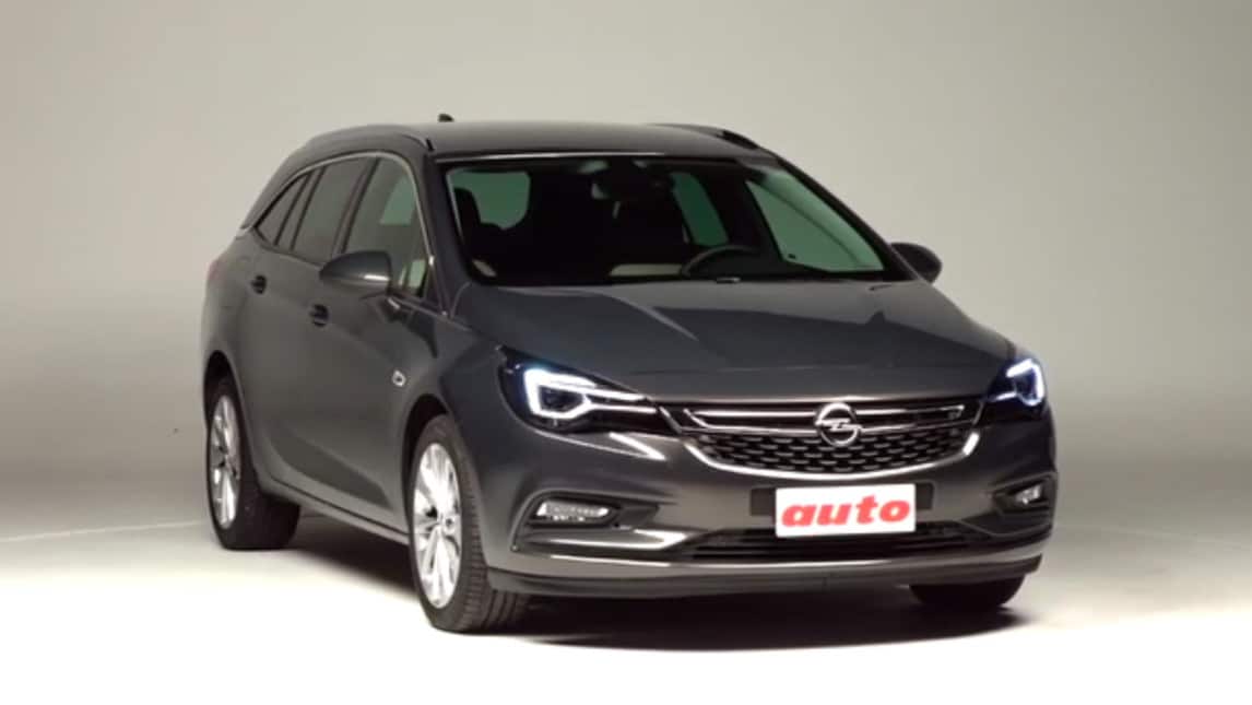 Opel Astra Sport Tourer, la wagon Auto dell’Anno: la prova