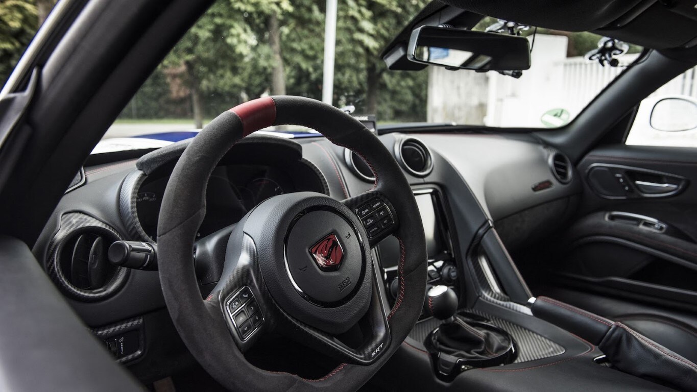 Viper ACR, GeigerCars pompa il V10: foto