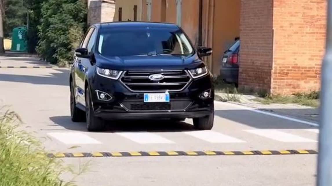 Ford Edge, la video prova del 2.0 TDCi 210 cv Sport