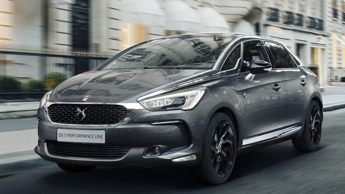 DS Performance Line, quattro modelli speciali Auto.it DS Performance Line, quattro modelli speciali Auto.it