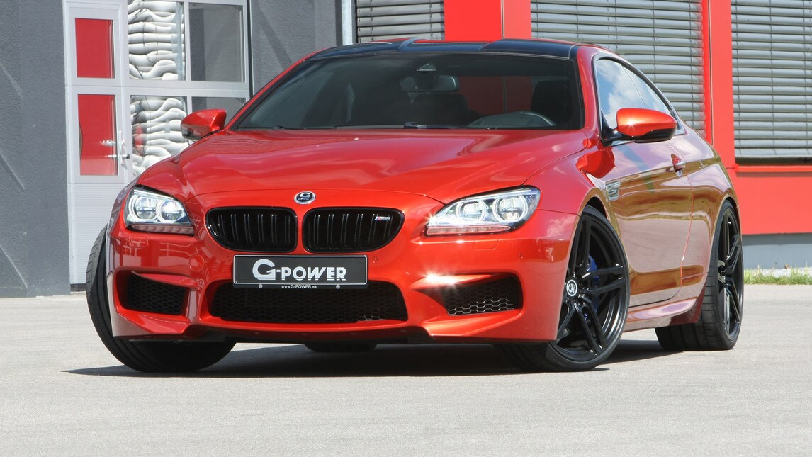 G-Power BMW M6: foto