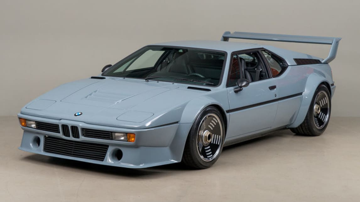 BMW M1 Procar torna a splendere, le foto Auto.it