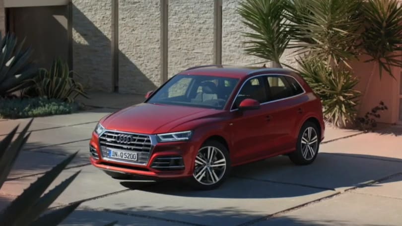 nuova audi q5