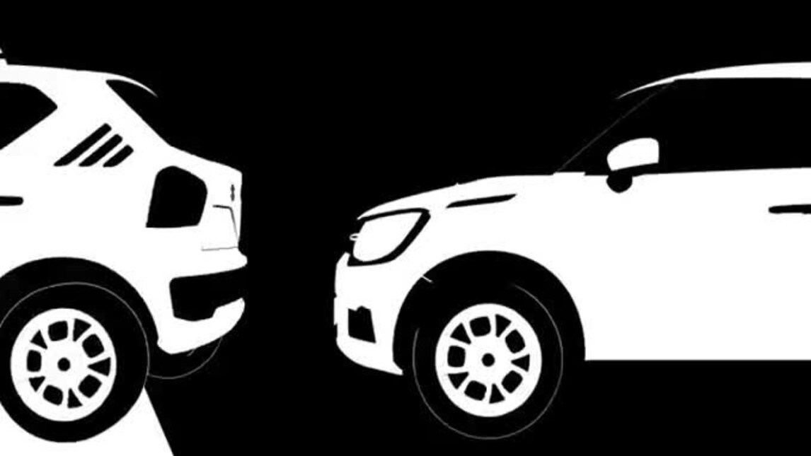 Suzuki Ignis al Salone di Parigi