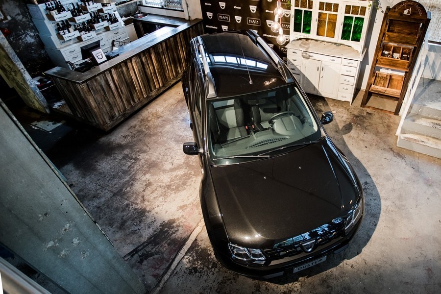 Dacia Duster Black Shadow: foto e prezzi