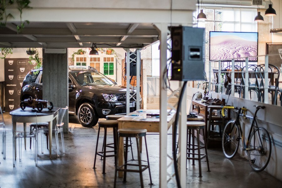 Dacia Duster Black Shadow: foto e prezzi