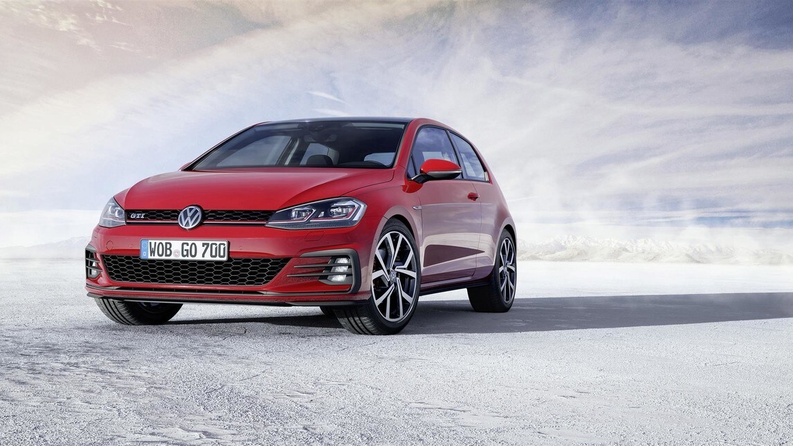 Volkswagen Golf 2017: foto