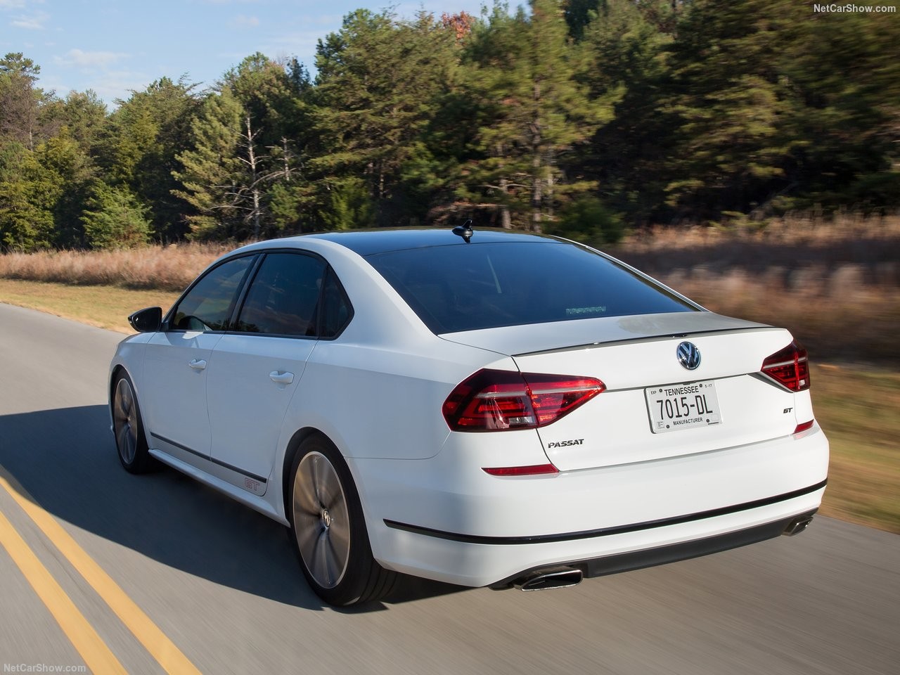 Volkswagen Passat GT concept: foto