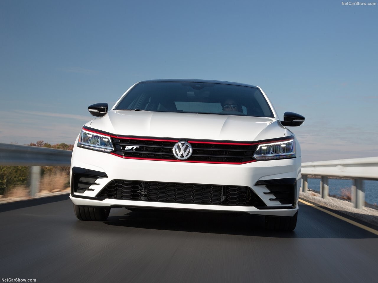 Volkswagen Passat GT concept: foto
