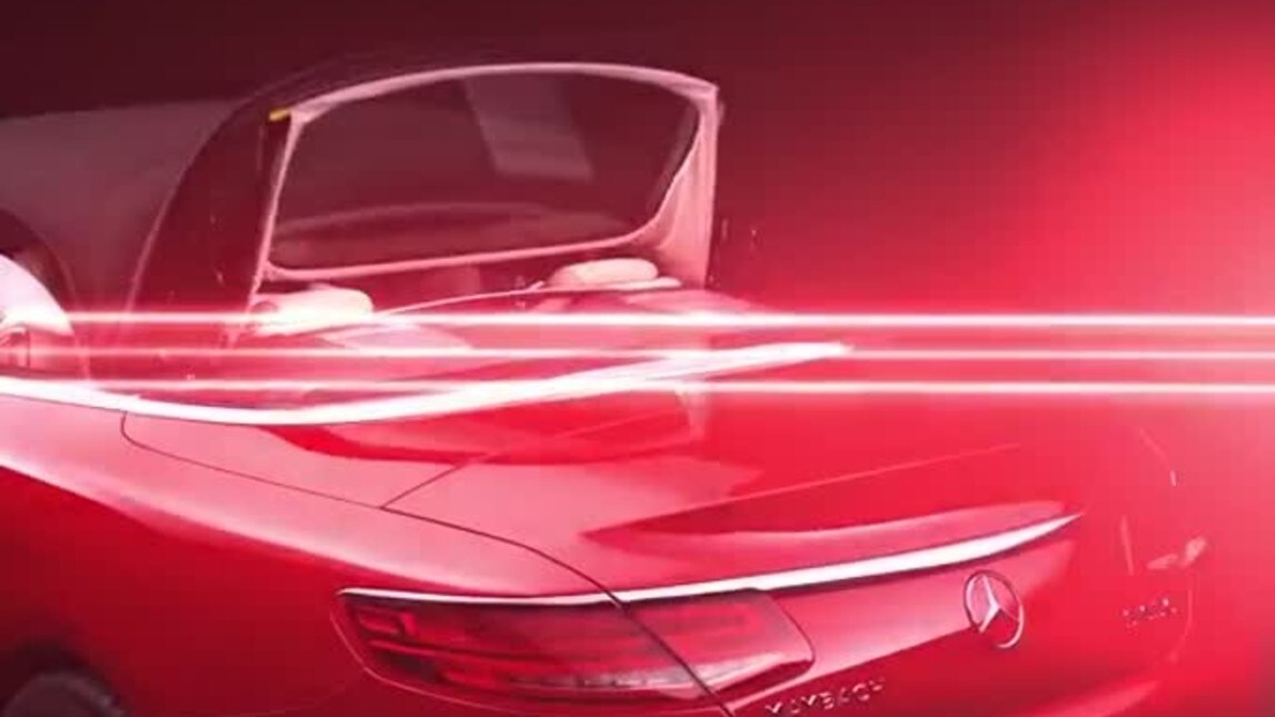 Mercedes-Maybach S 650 Cabriolet, lusso estremo a cielo aperto