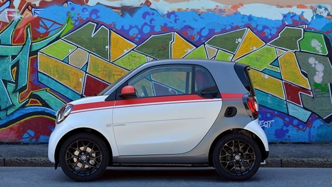 Aznom smart Turbo S, 115 cv per il jet da città
