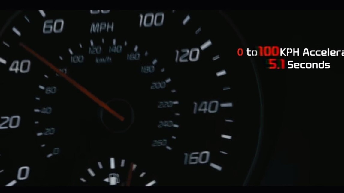 Kia, al NAIAS la berlina veloce