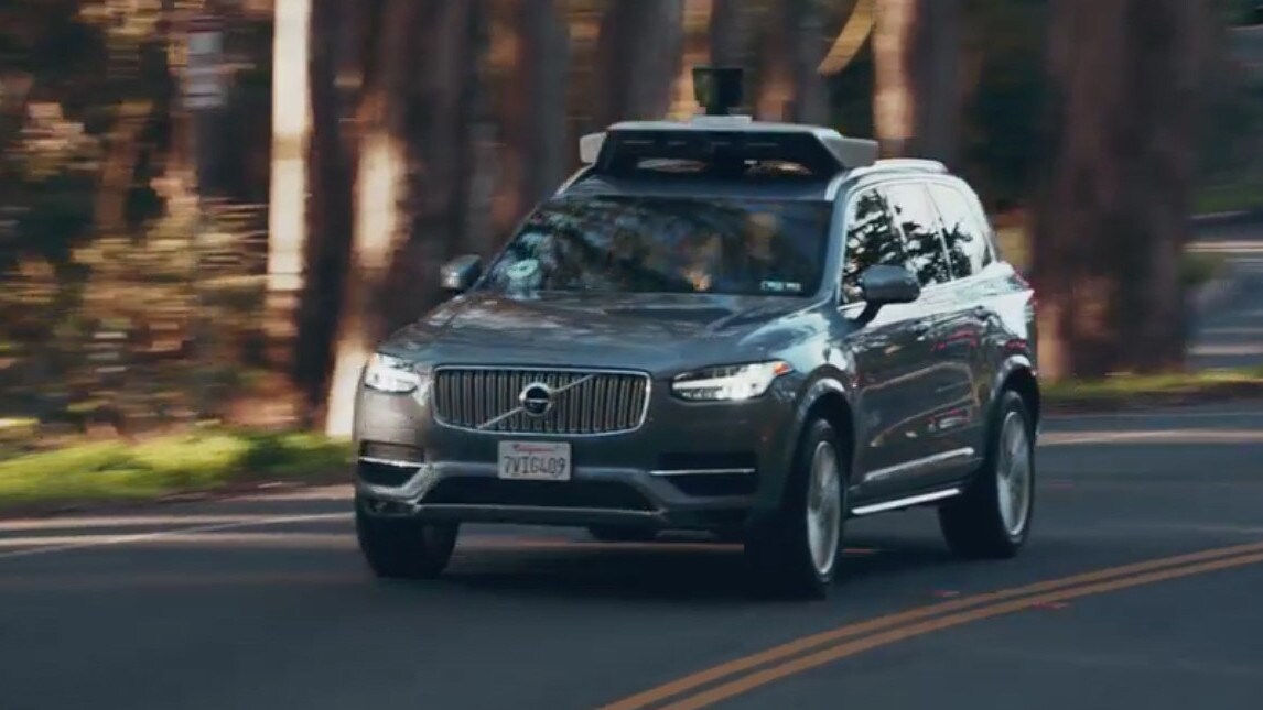 Uber, corse automatizzate a San Francisco