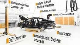 Auto connesse, la Cina guarda a un nuovo standard V2V