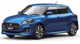 Suzuki Swift, presentata in Giappone la nuova generazione