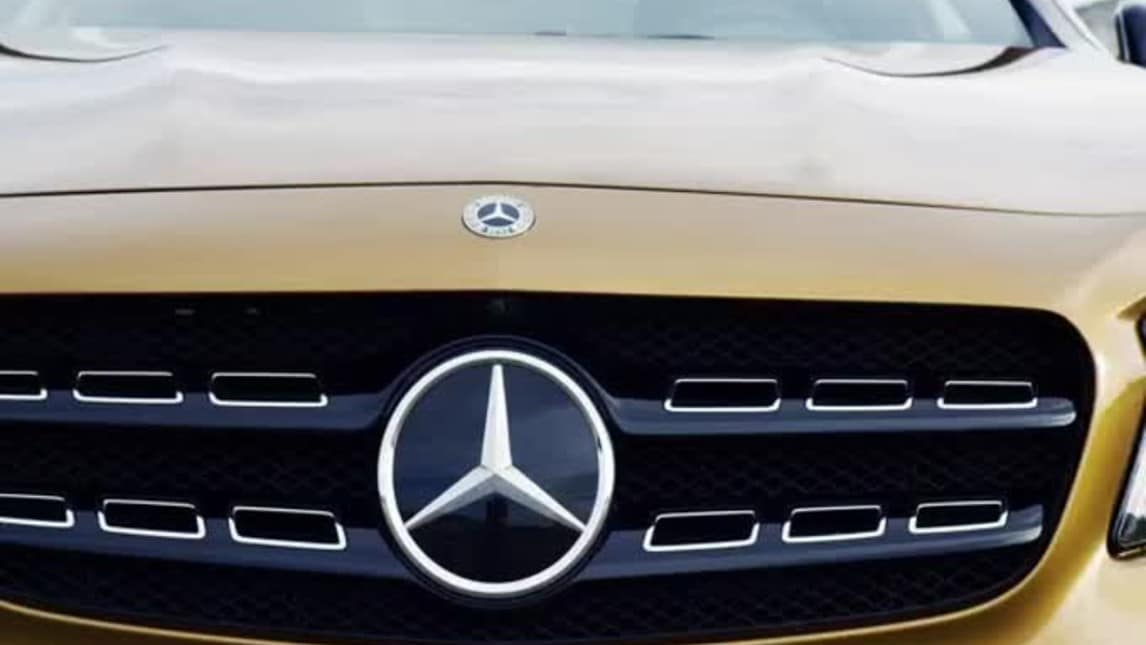 Mercedes GLA, il restyling per il 2017