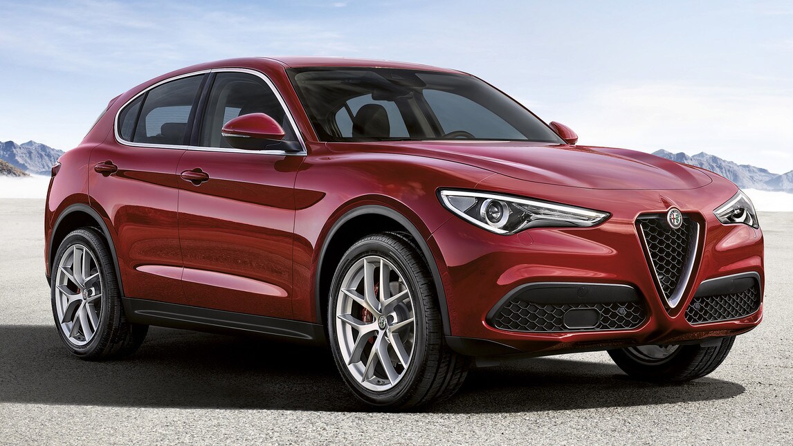 Alfa Romeo Stelvio First Edition, prezzo da 57.300 euro Auto.it