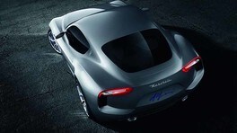 Maserati Alfieri, il futuro è ibrido