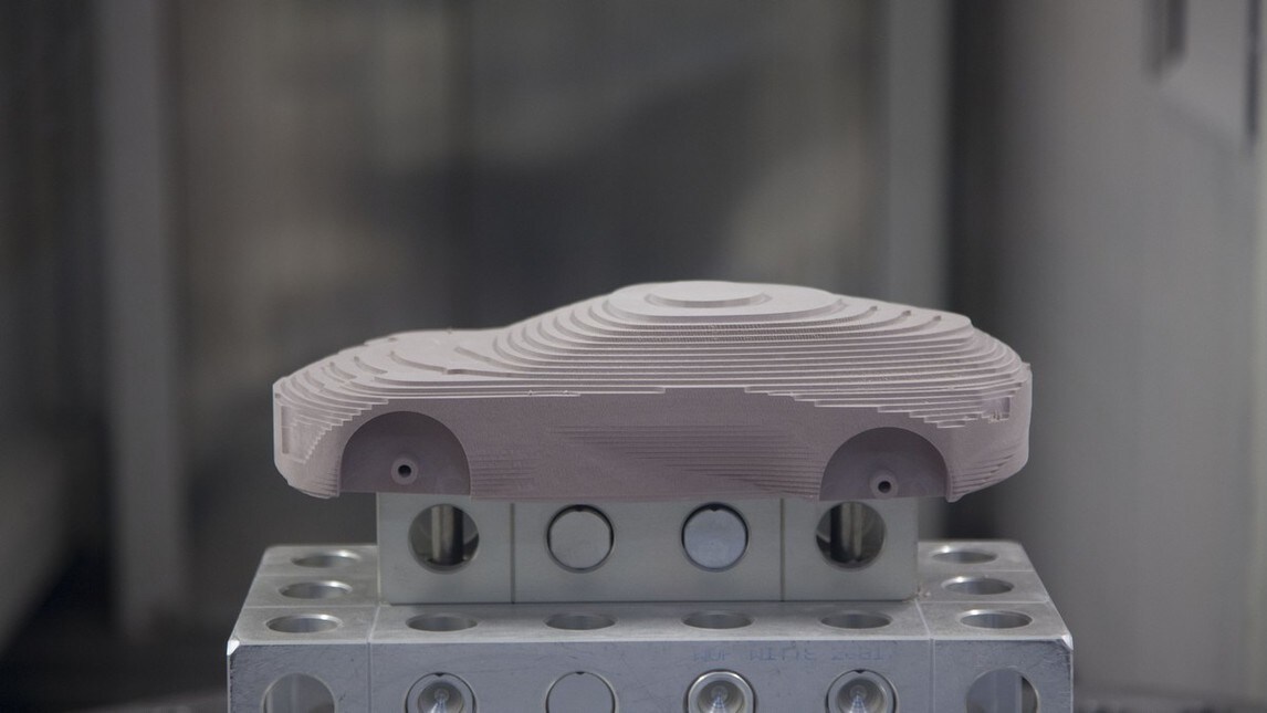 Opel, i 50 anni del design center