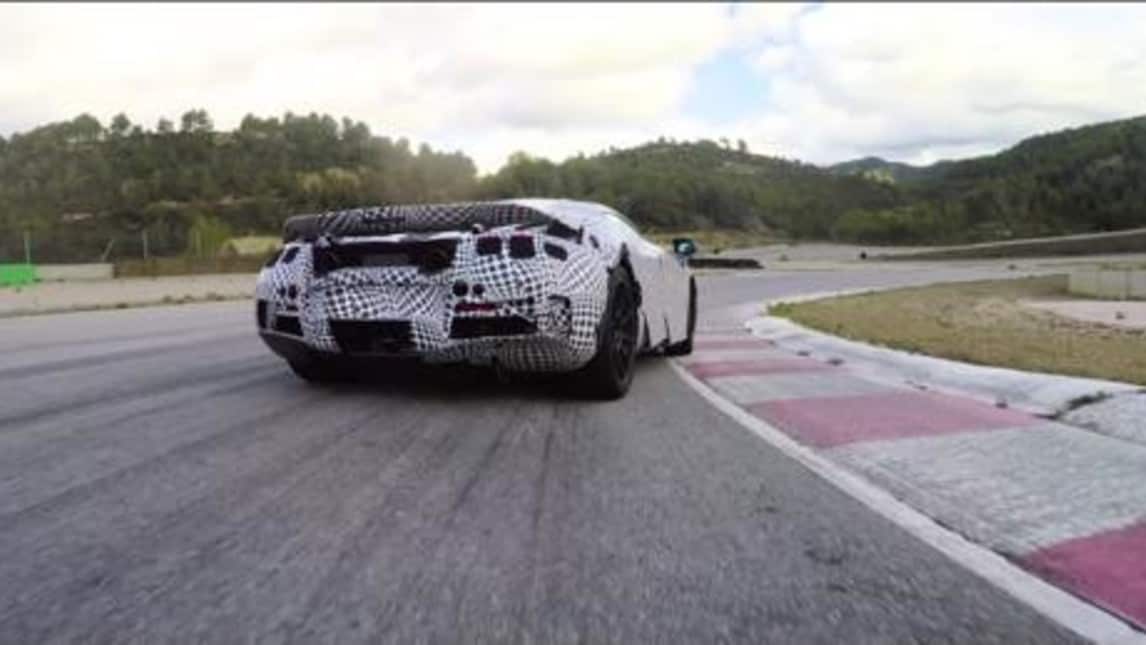 McLaren Super Series, i segreti della supersportiva