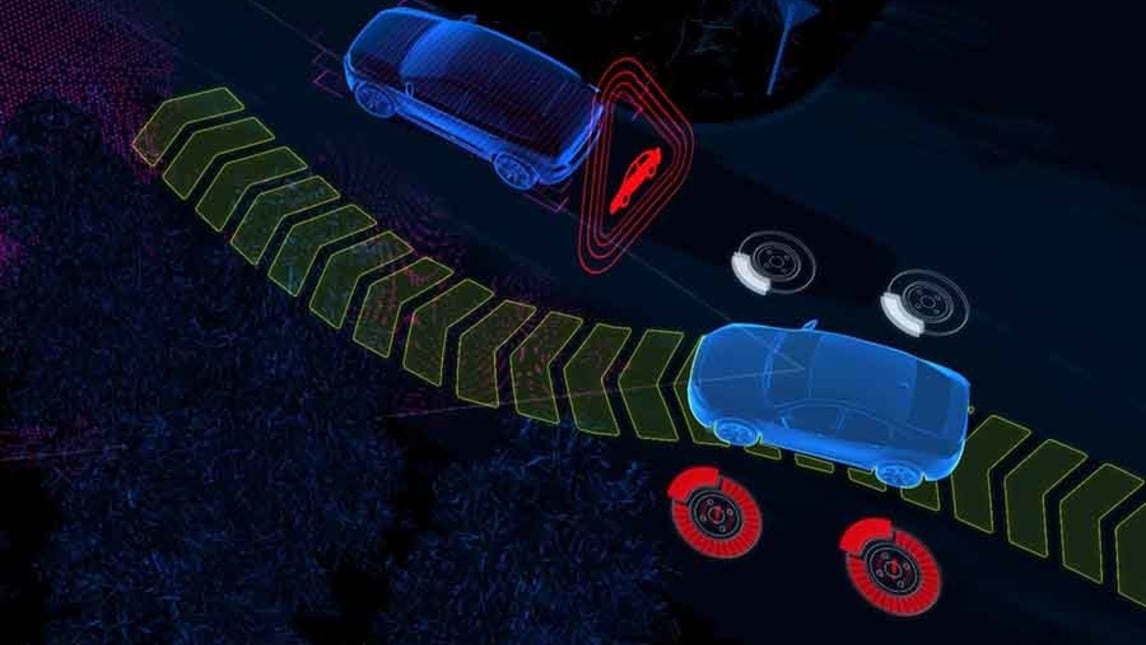 Nuova Volvo XC60 al Salone di Ginevra, verso la guida autonoma