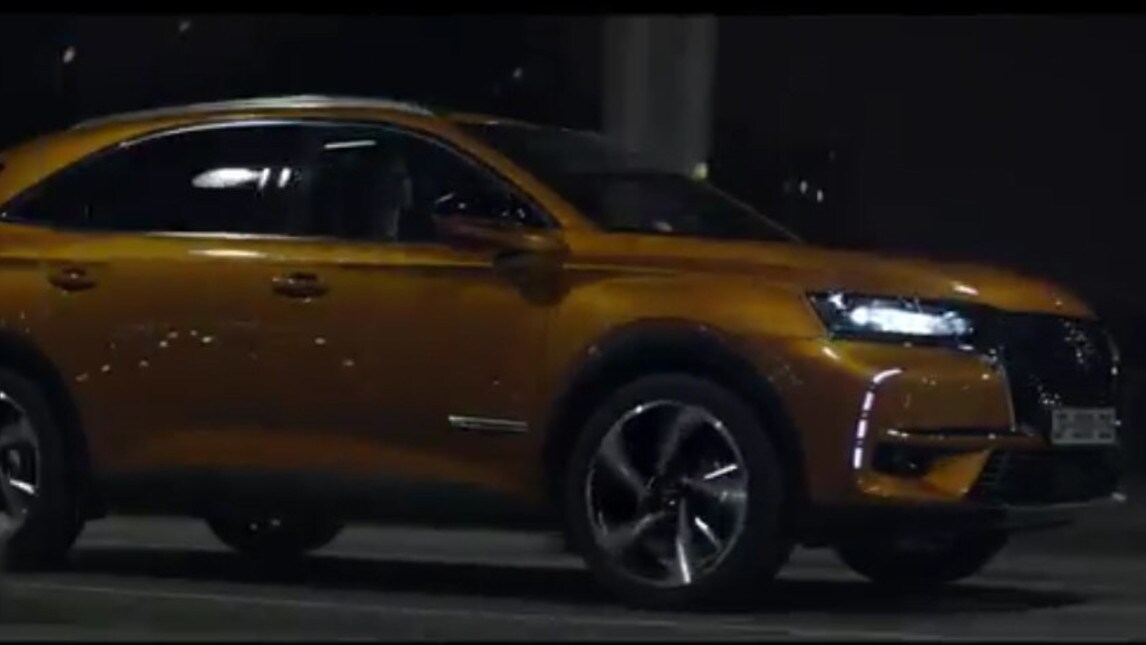 DS 7 Crossback, la grandeur francese sbarca tra i suv