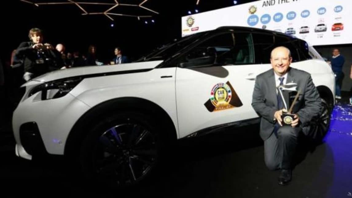 Auto dell'Anno, perchè Peugeot 3008 ha battuto Alfa Giulia