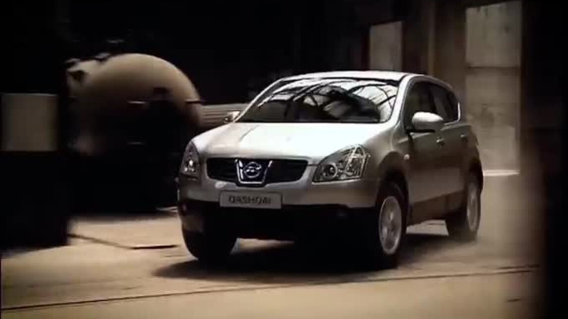 Nissan Qashqai 2017, l'evoluzione 10 anni dopo