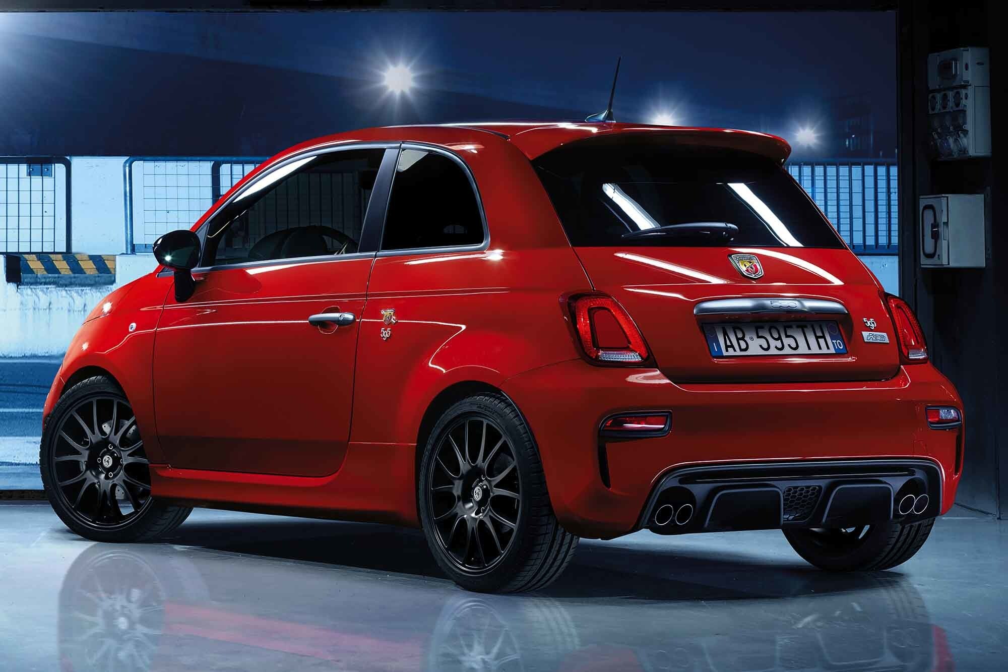 Abarth al Salone di Ginevra