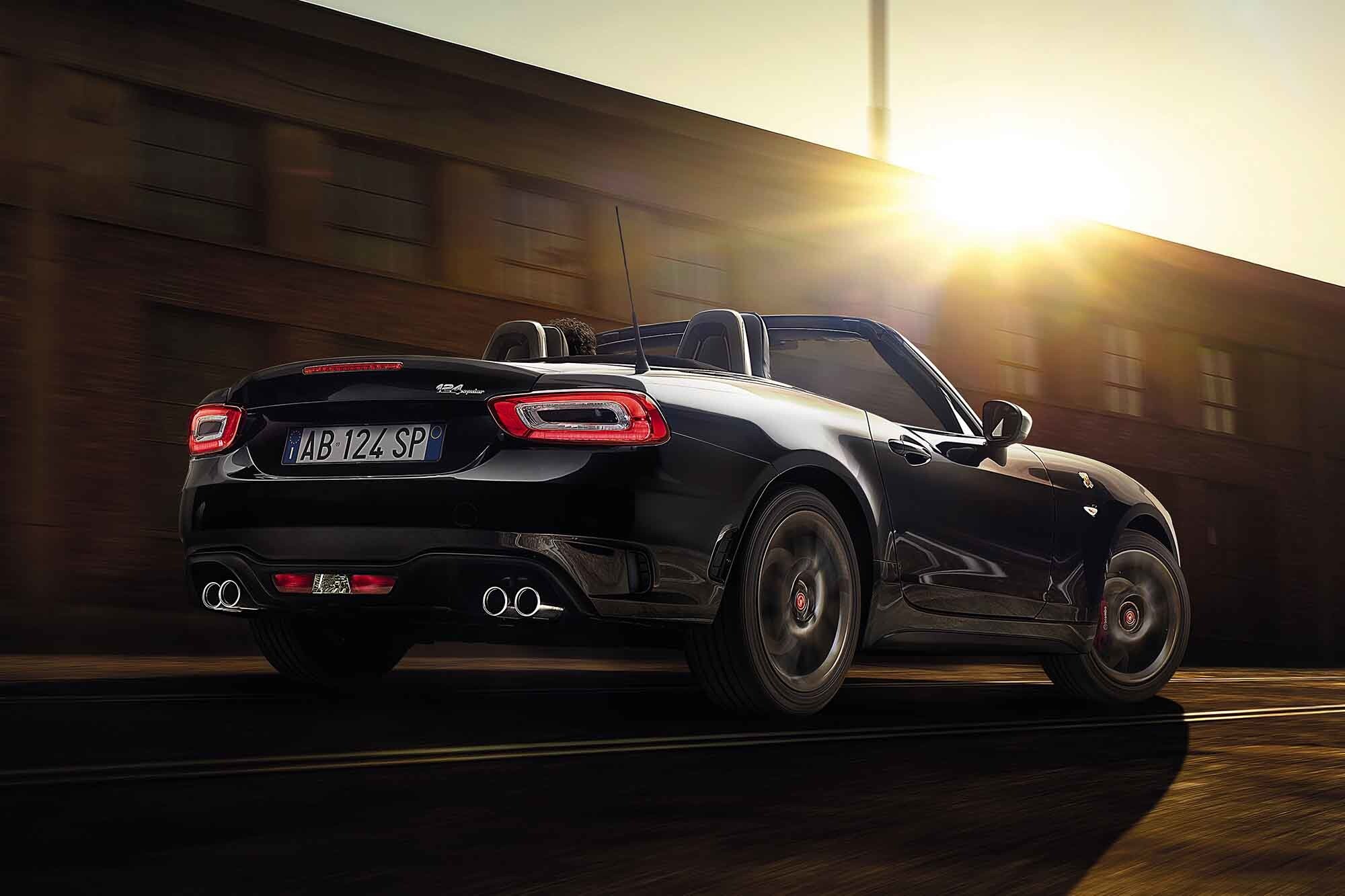 Abarth al Salone di Ginevra