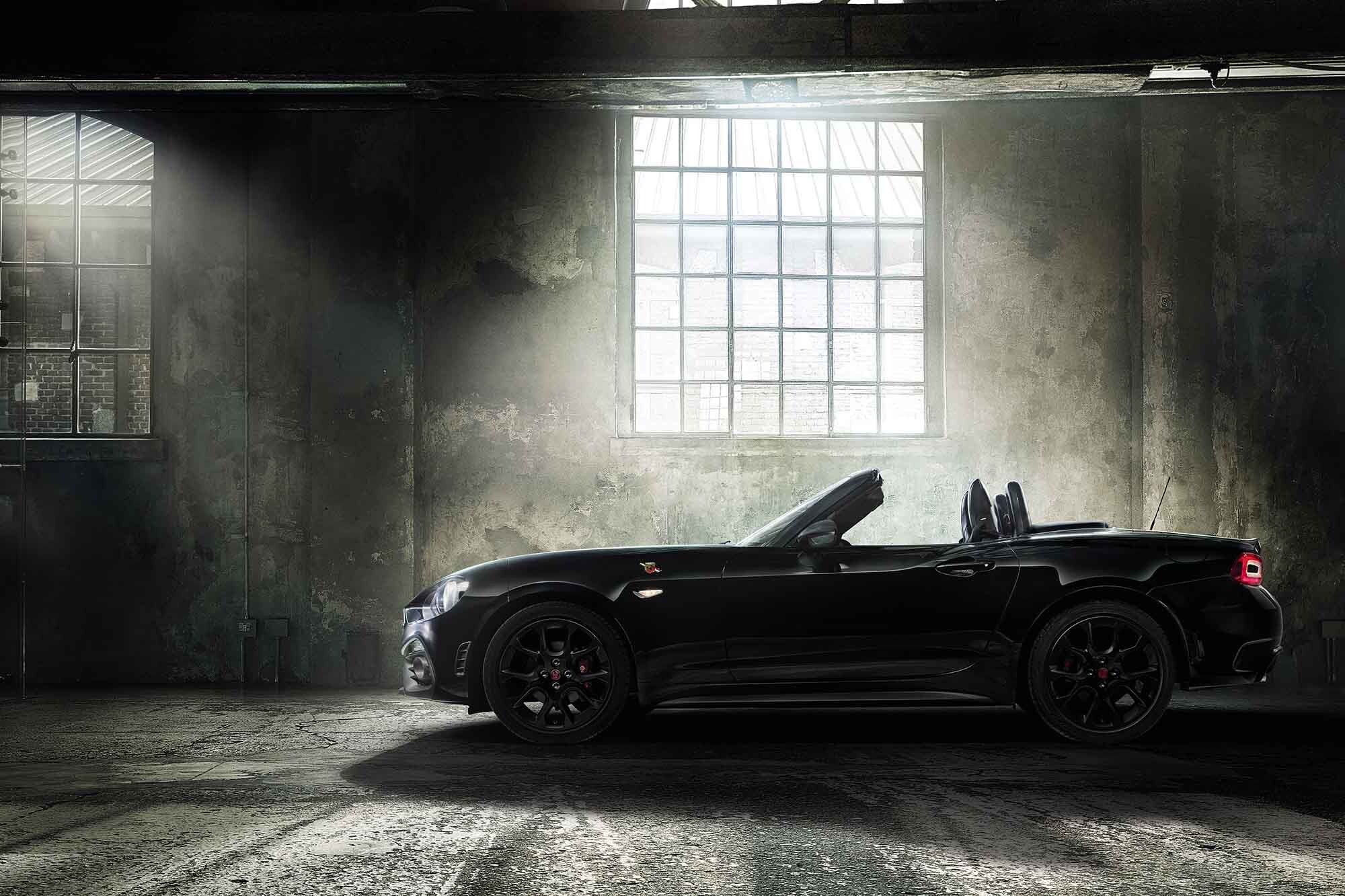 Abarth al Salone di Ginevra