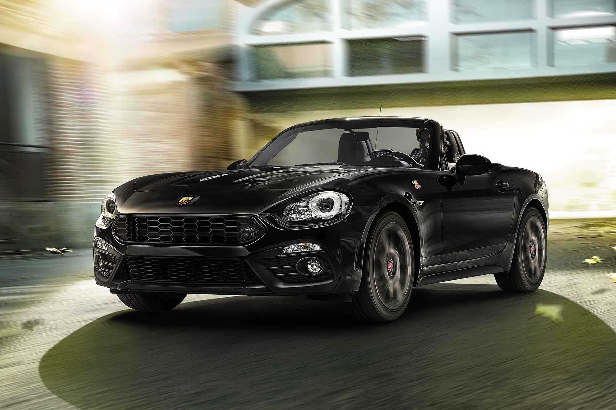 Abarth al Salone di Ginevra