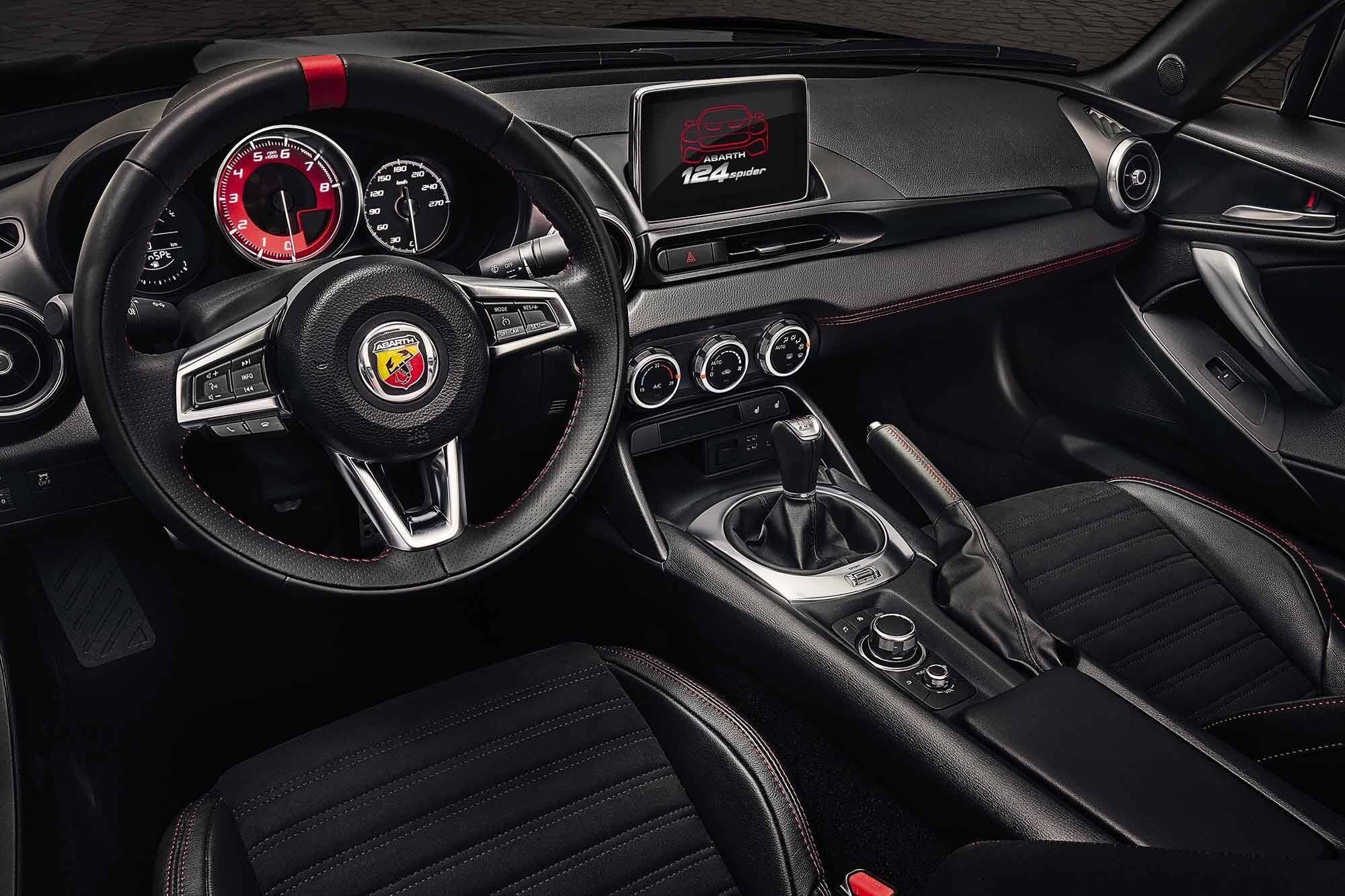 Abarth al Salone di Ginevra