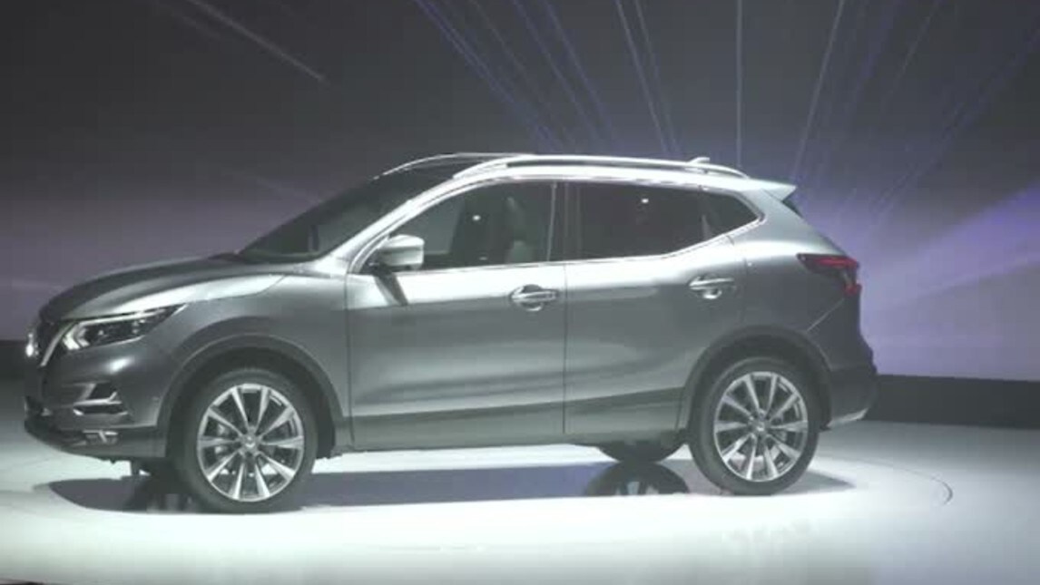 Nissan Qashqai 2017: più che un restyling
