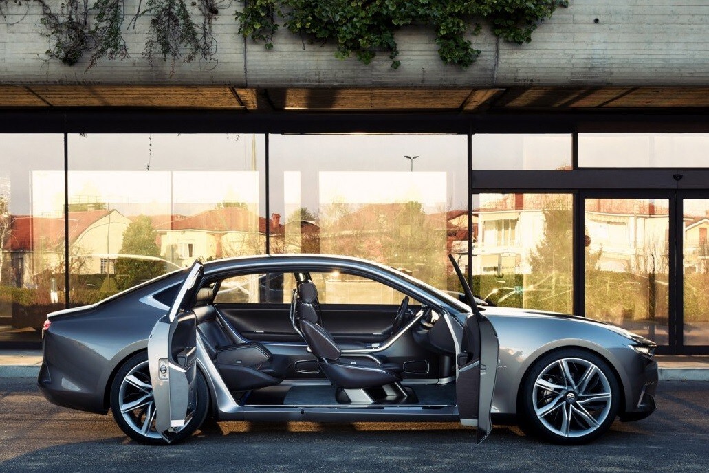 Pininfarina H600 al Salone di Ginevra, le foto