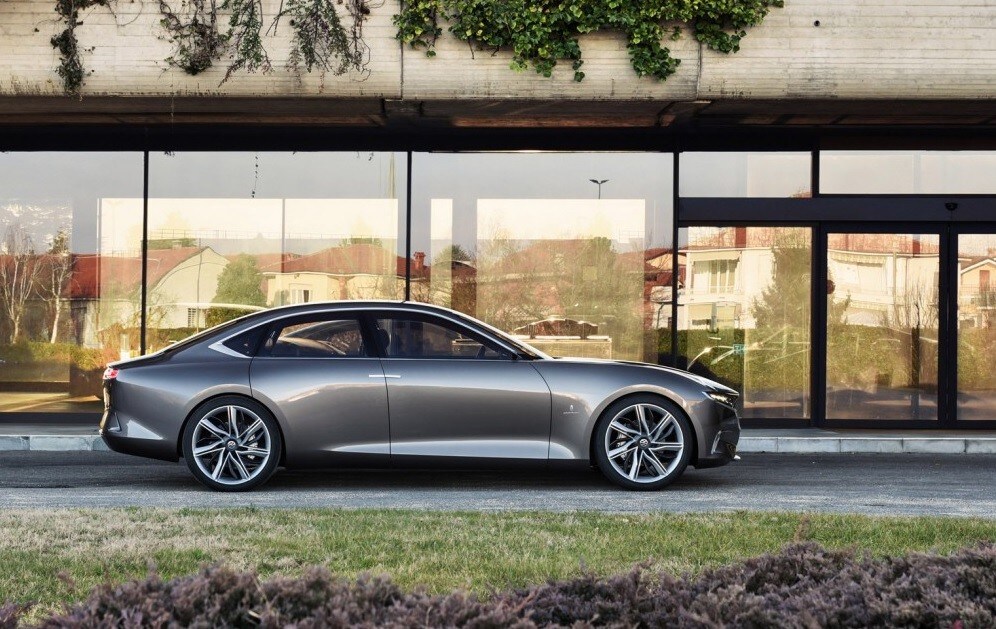 Pininfarina H600 al Salone di Ginevra, le foto