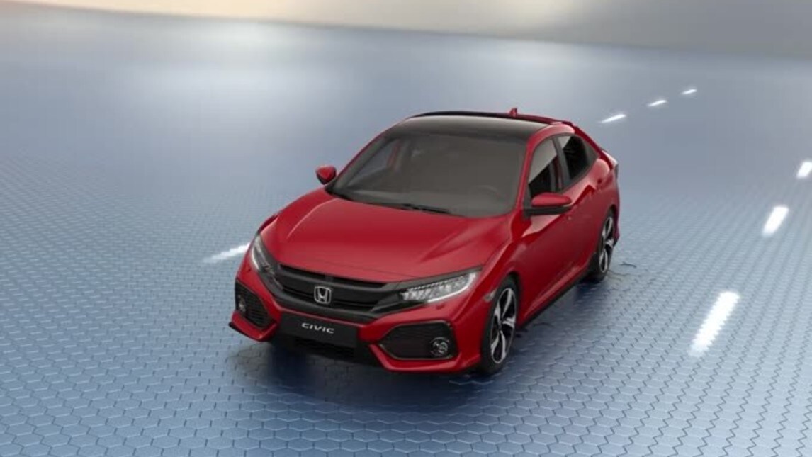 Honda Sensing, la Civic non è mai stata così sicura